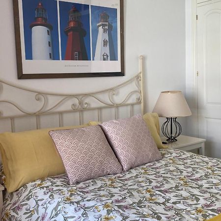Carihuela Plaza Del Remo Daire Torremolinos Dış mekan fotoğraf