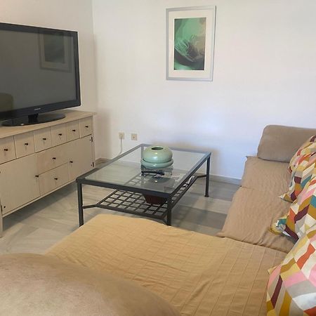 Carihuela Plaza Del Remo Daire Torremolinos Dış mekan fotoğraf