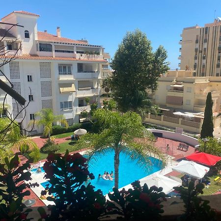 Carihuela Plaza Del Remo Daire Torremolinos Dış mekan fotoğraf