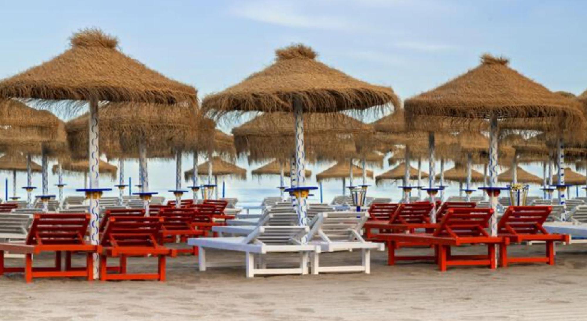 Carihuela Plaza Del Remo Daire Torremolinos Dış mekan fotoğraf