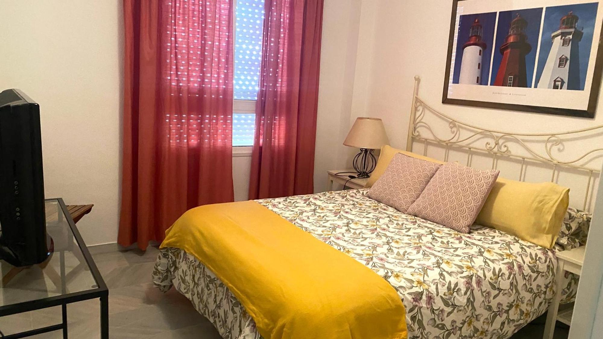 Carihuela Plaza Del Remo Daire Torremolinos Dış mekan fotoğraf