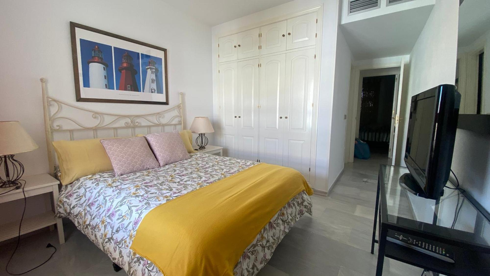 Carihuela Plaza Del Remo Daire Torremolinos Dış mekan fotoğraf