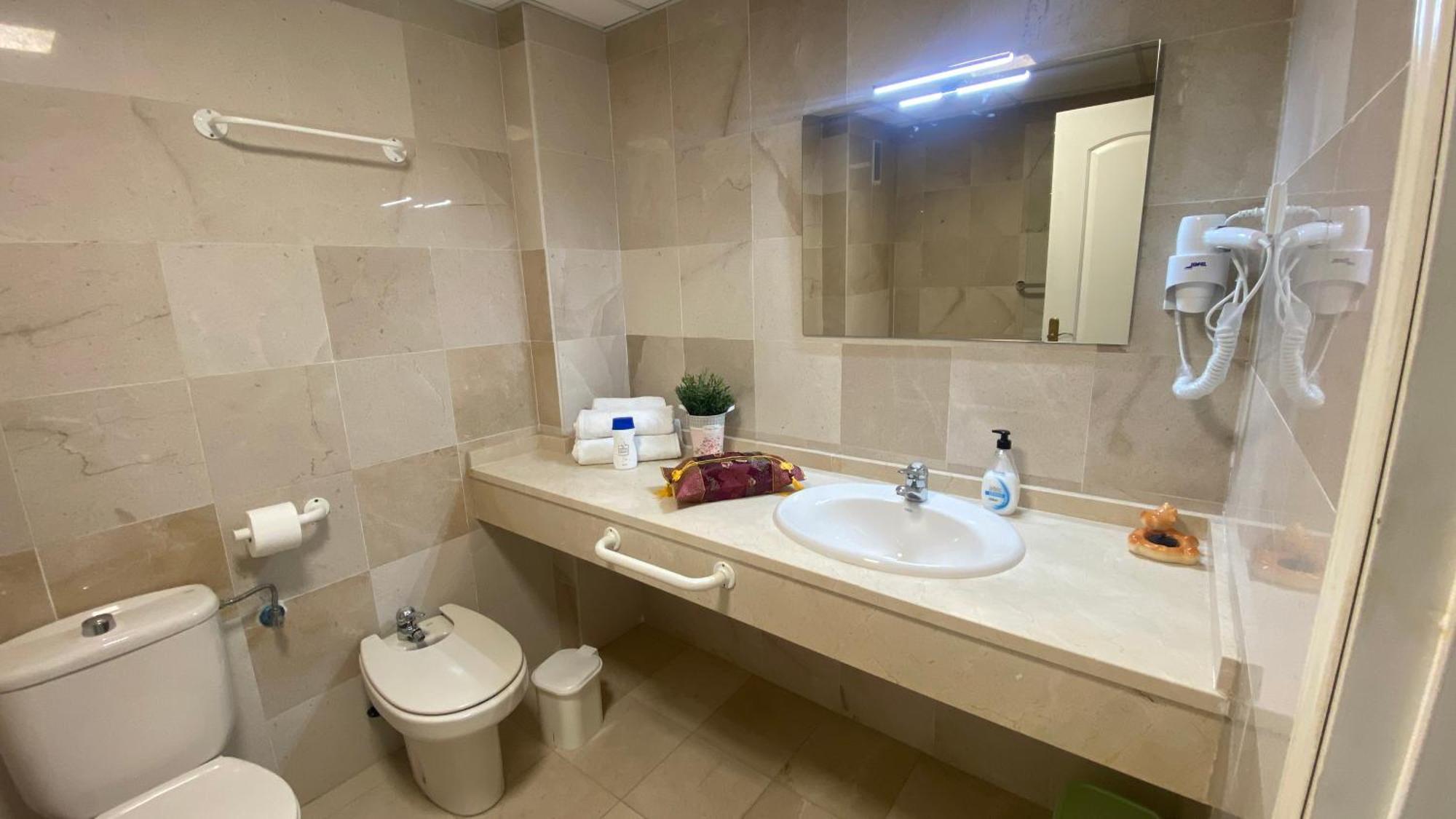 Carihuela Plaza Del Remo Daire Torremolinos Dış mekan fotoğraf