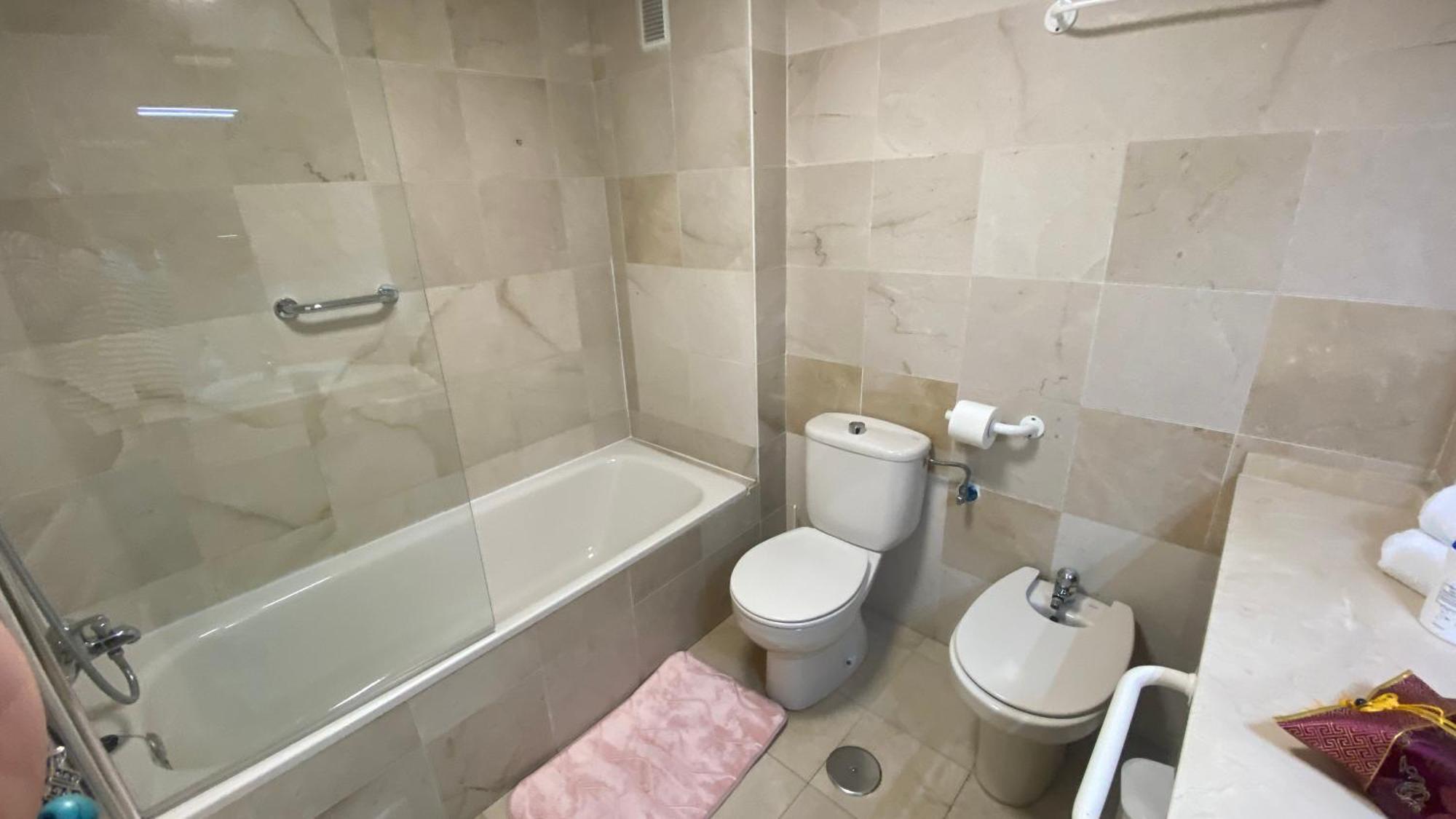 Carihuela Plaza Del Remo Daire Torremolinos Dış mekan fotoğraf