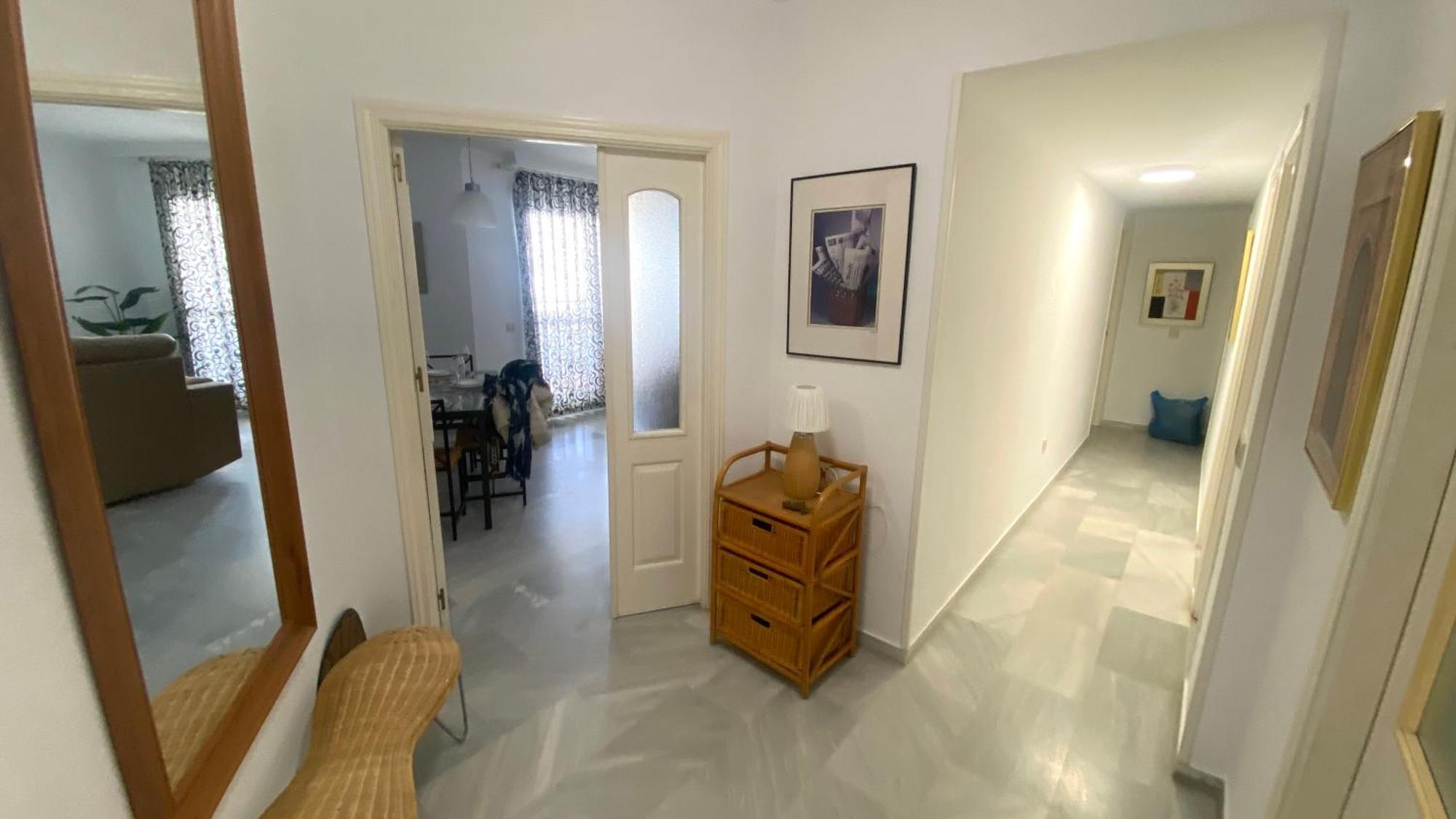 Carihuela Plaza Del Remo Daire Torremolinos Dış mekan fotoğraf