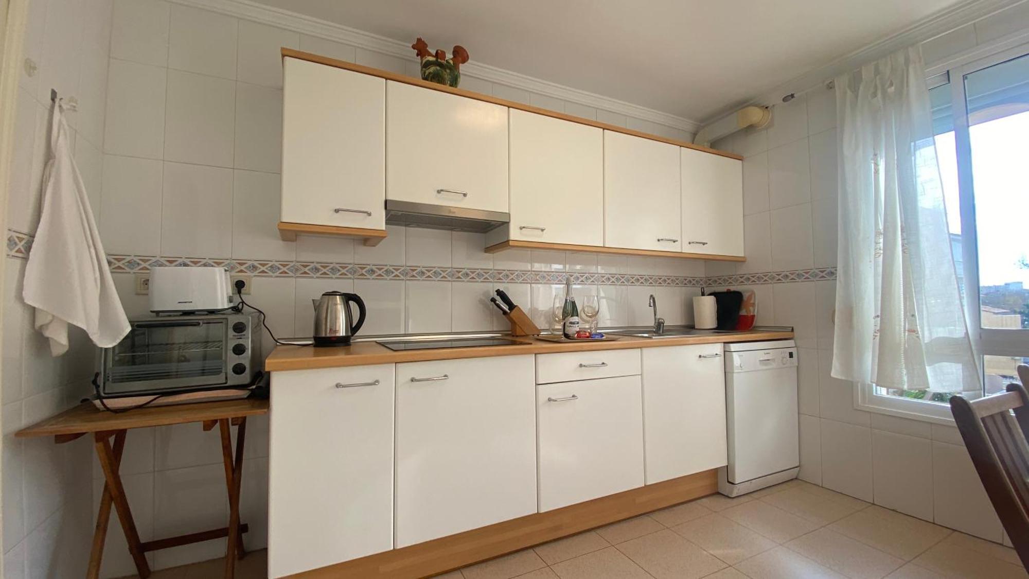 Carihuela Plaza Del Remo Daire Torremolinos Dış mekan fotoğraf