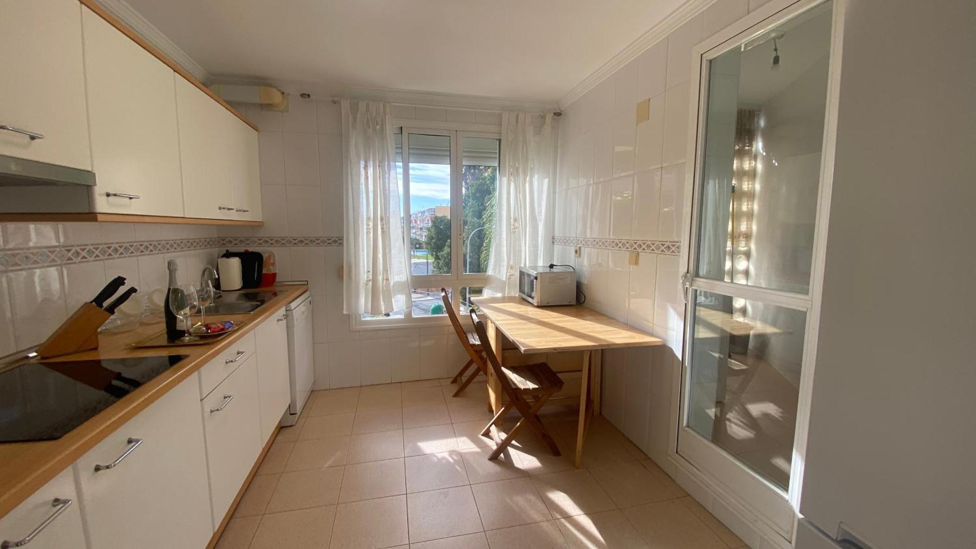 Carihuela Plaza Del Remo Daire Torremolinos Dış mekan fotoğraf